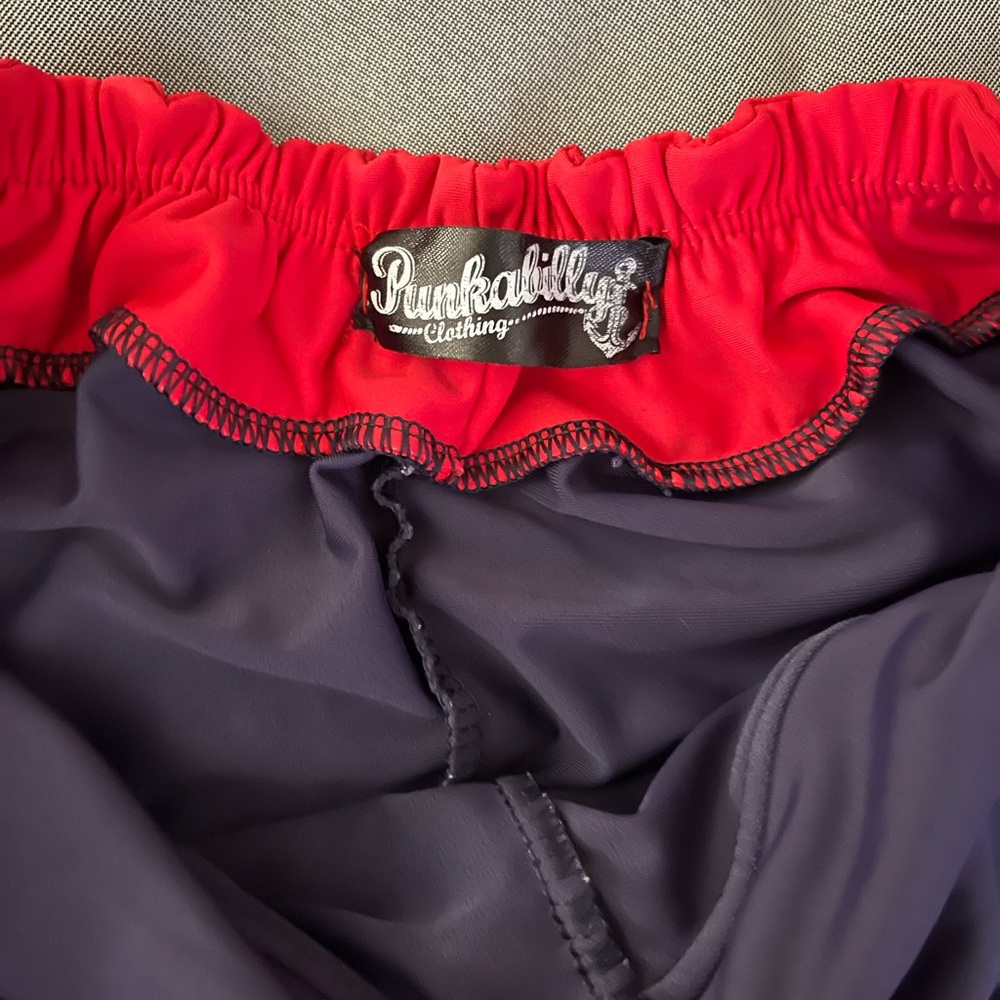 Punkabilly size L - Picture 6 of 8